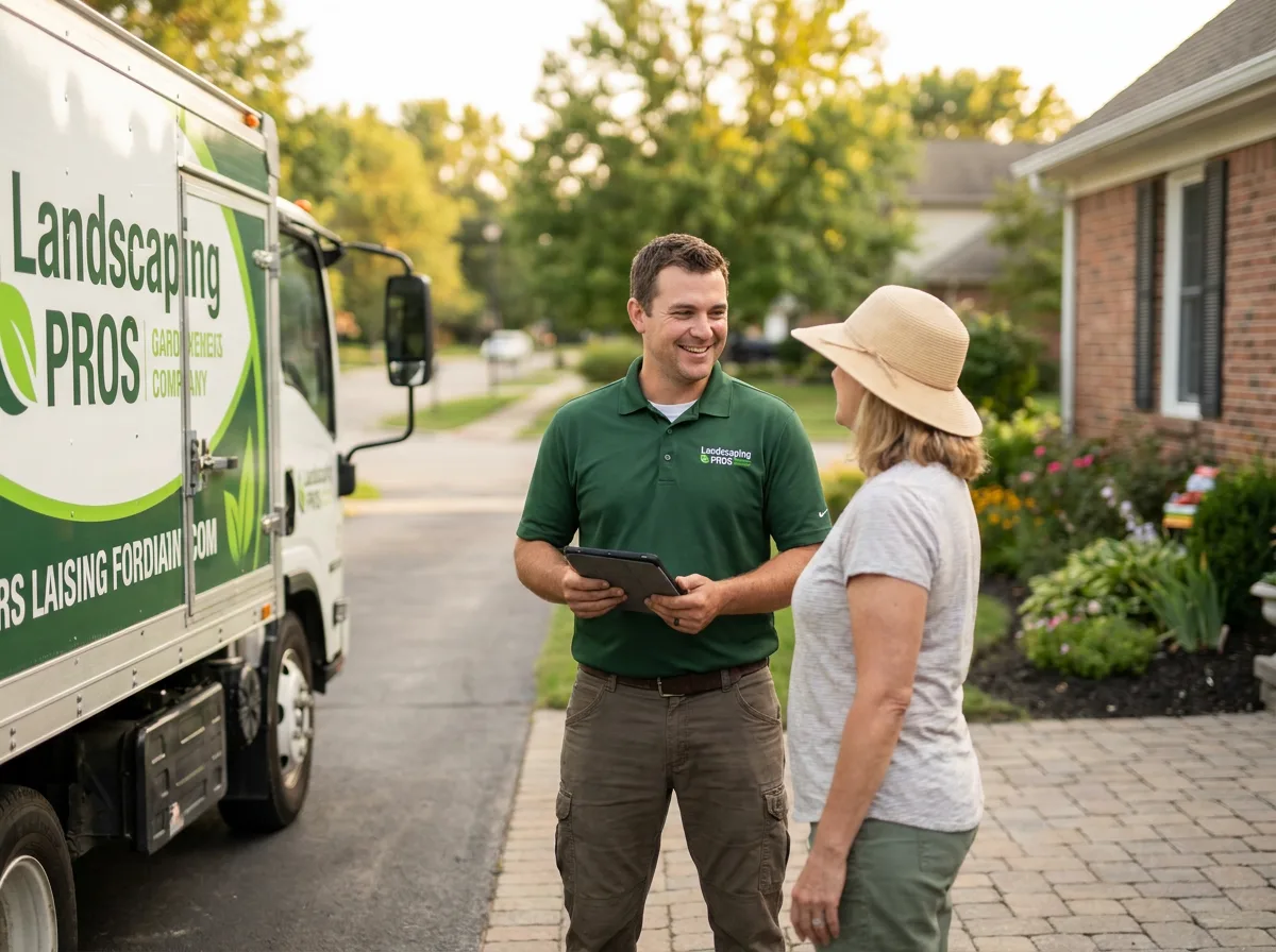 Landscaping Martinsville, NJ FAQs